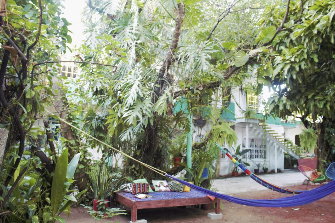 Hotel Casa Santaella Puerto Escondido  Exterior foto