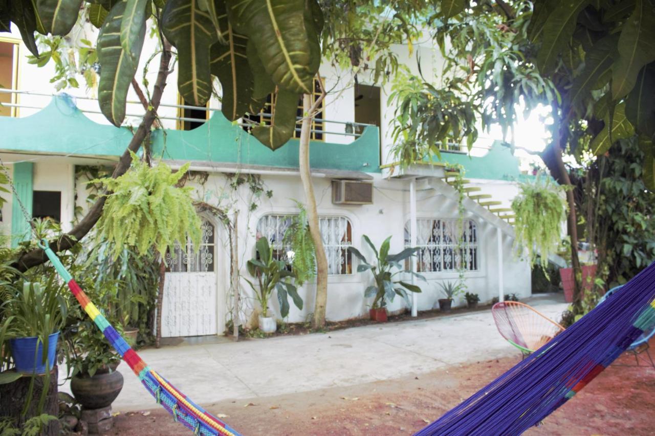 Hotel Casa Santaella Puerto Escondido  Exterior foto