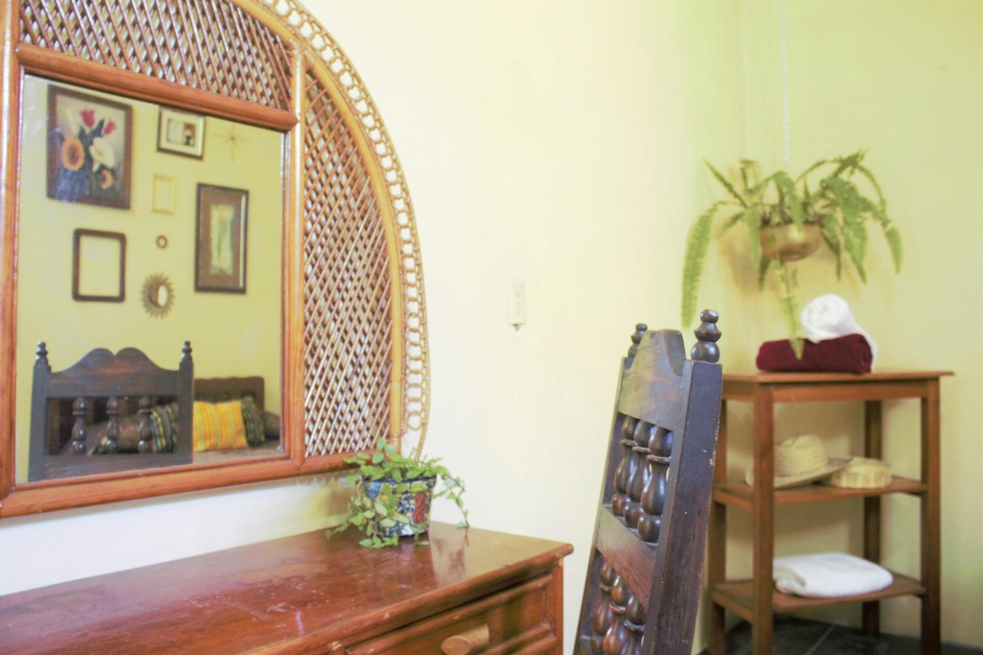 Hotel Casa Santaella Puerto Escondido  Habitación foto